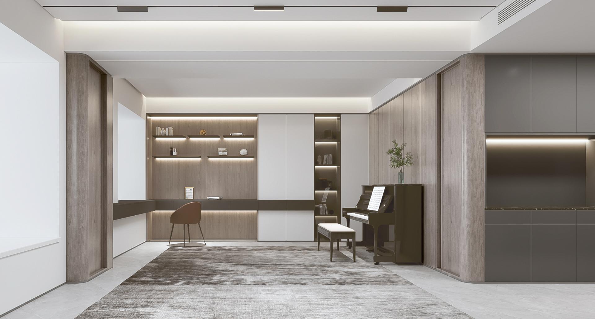 London Design Awards Winner - Impression Black & White - SHIMAO TIANCHENG