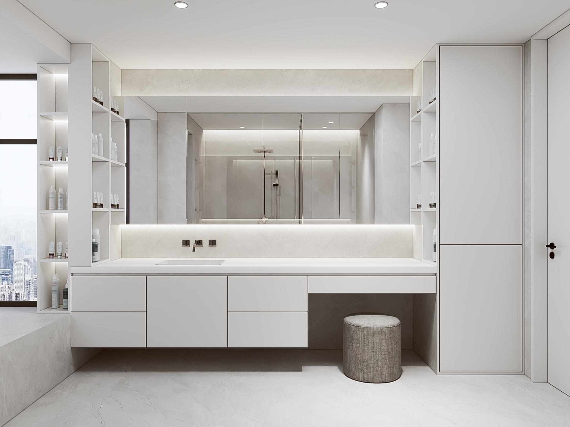 London Design Awards Winner - Impression Black & White - SHIMAO TIANCHENG
