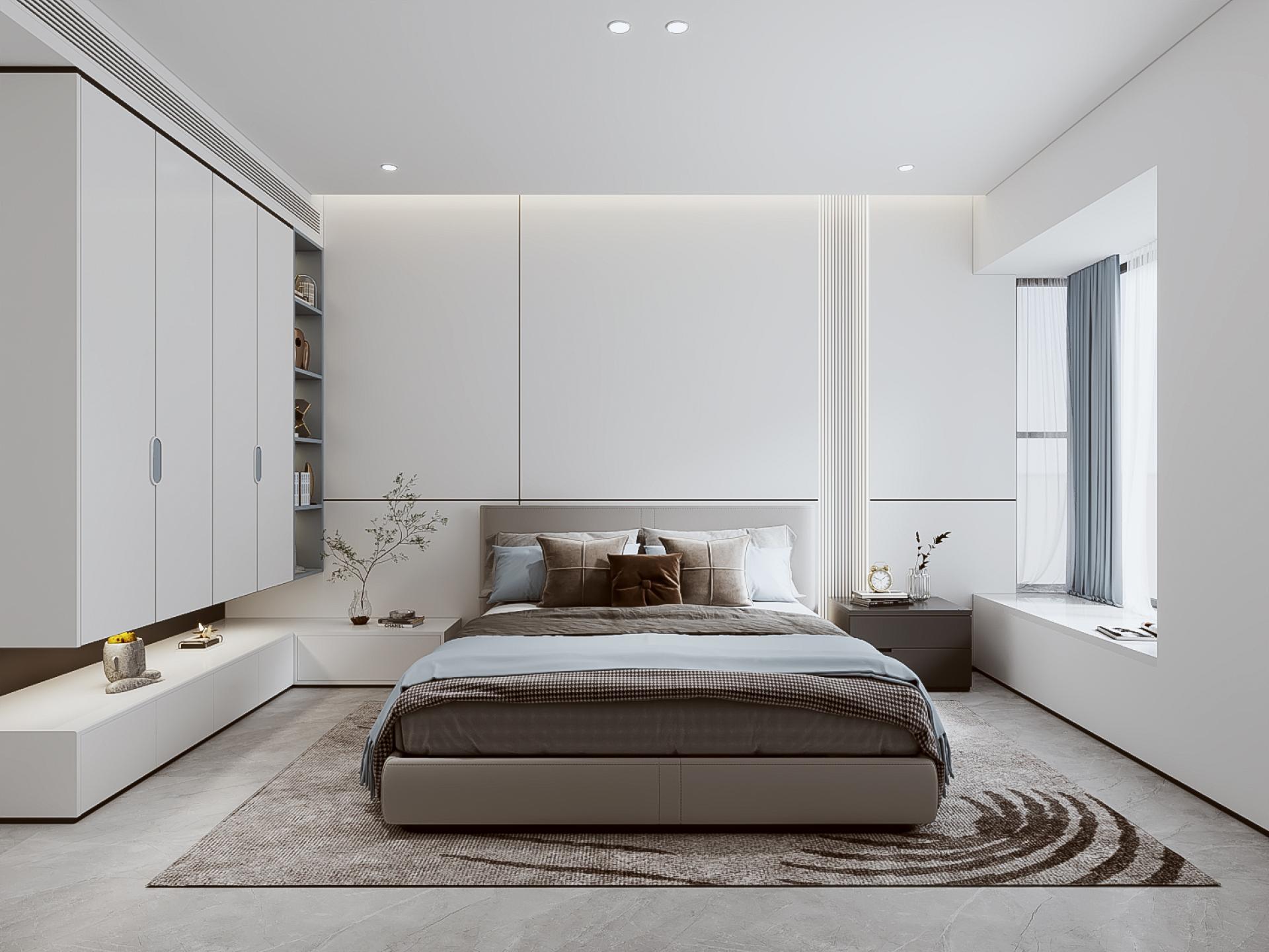 London Design Awards Winner - Impression Black & White - SHIMAO TIANCHENG