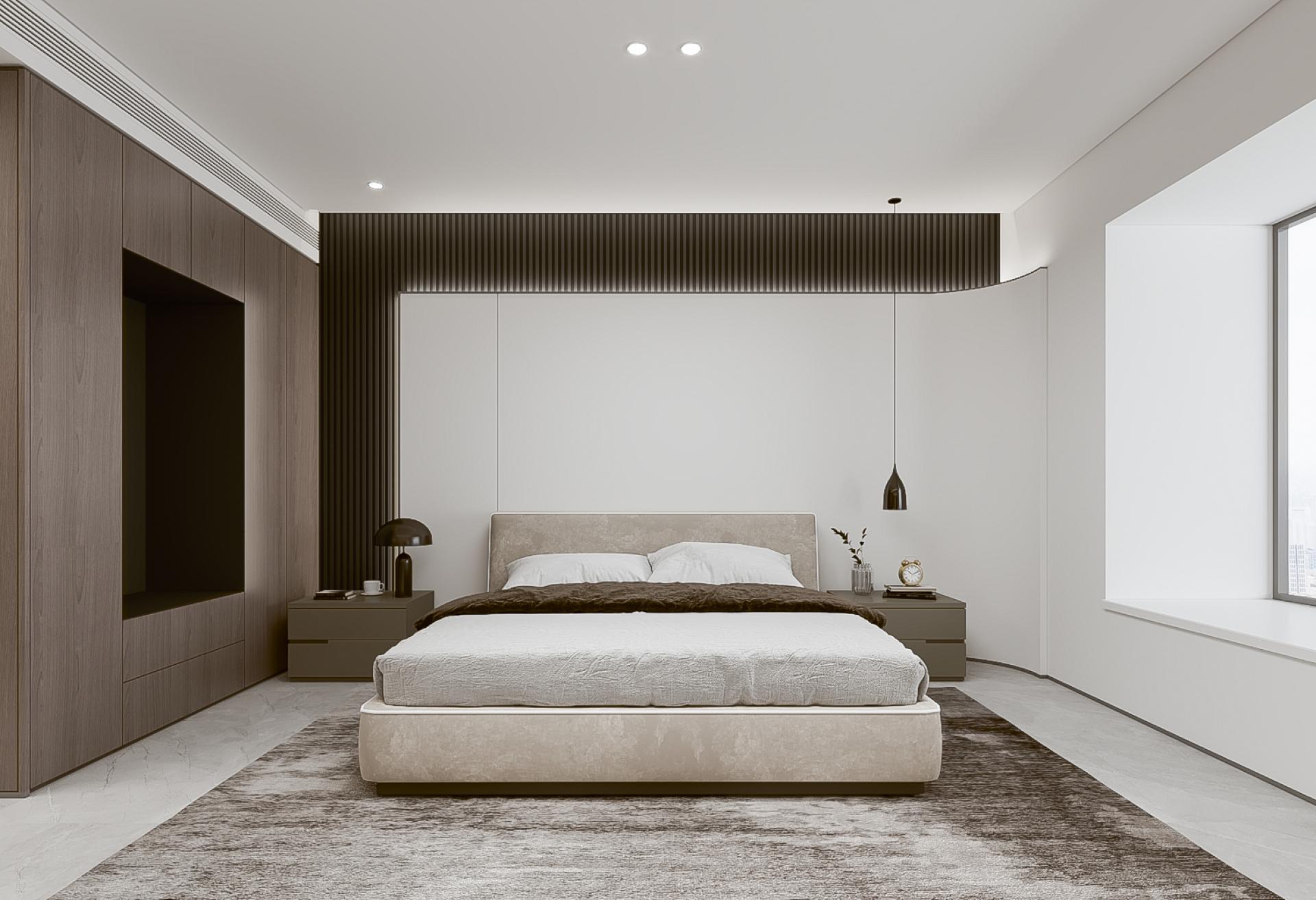 London Design Awards Winner - Impression Black & White - SHIMAO TIANCHENG