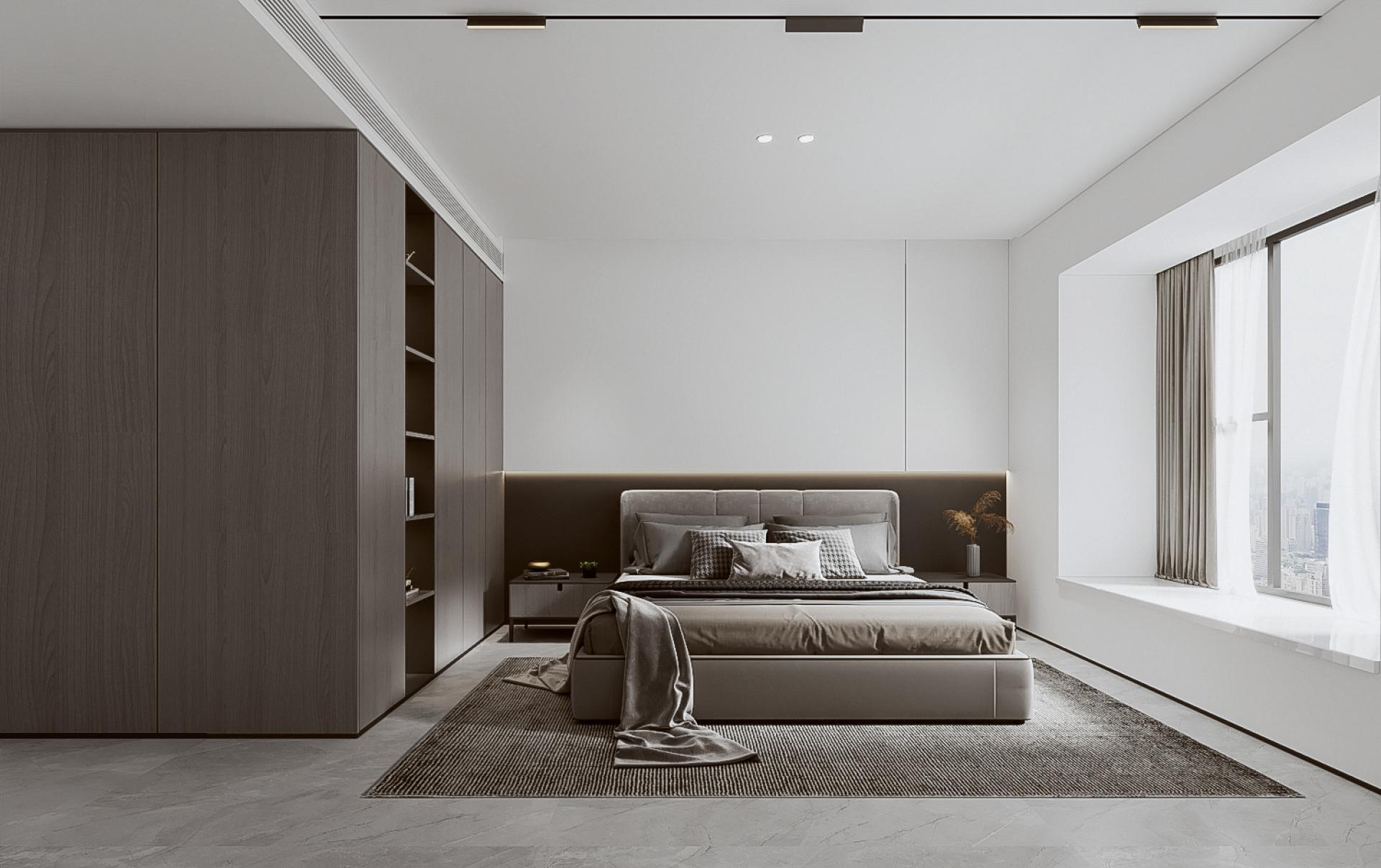 London Design Awards Winner - Impression Black & White - SHIMAO TIANCHENG