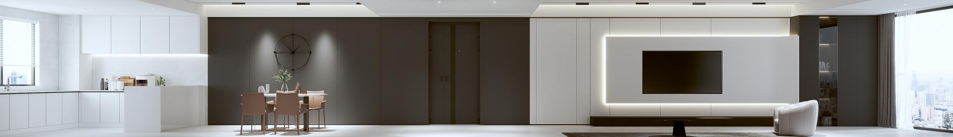 London Design Awards Winner - Impression Black & White - SHIMAO TIANCHENG
