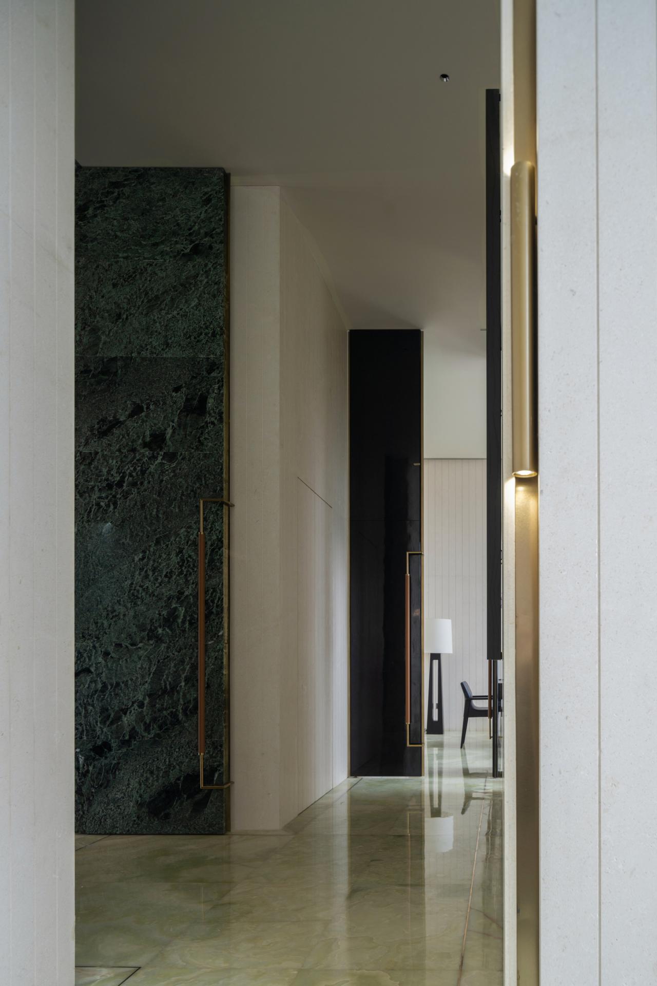 London Design Awards Winner - Park Lane Complex