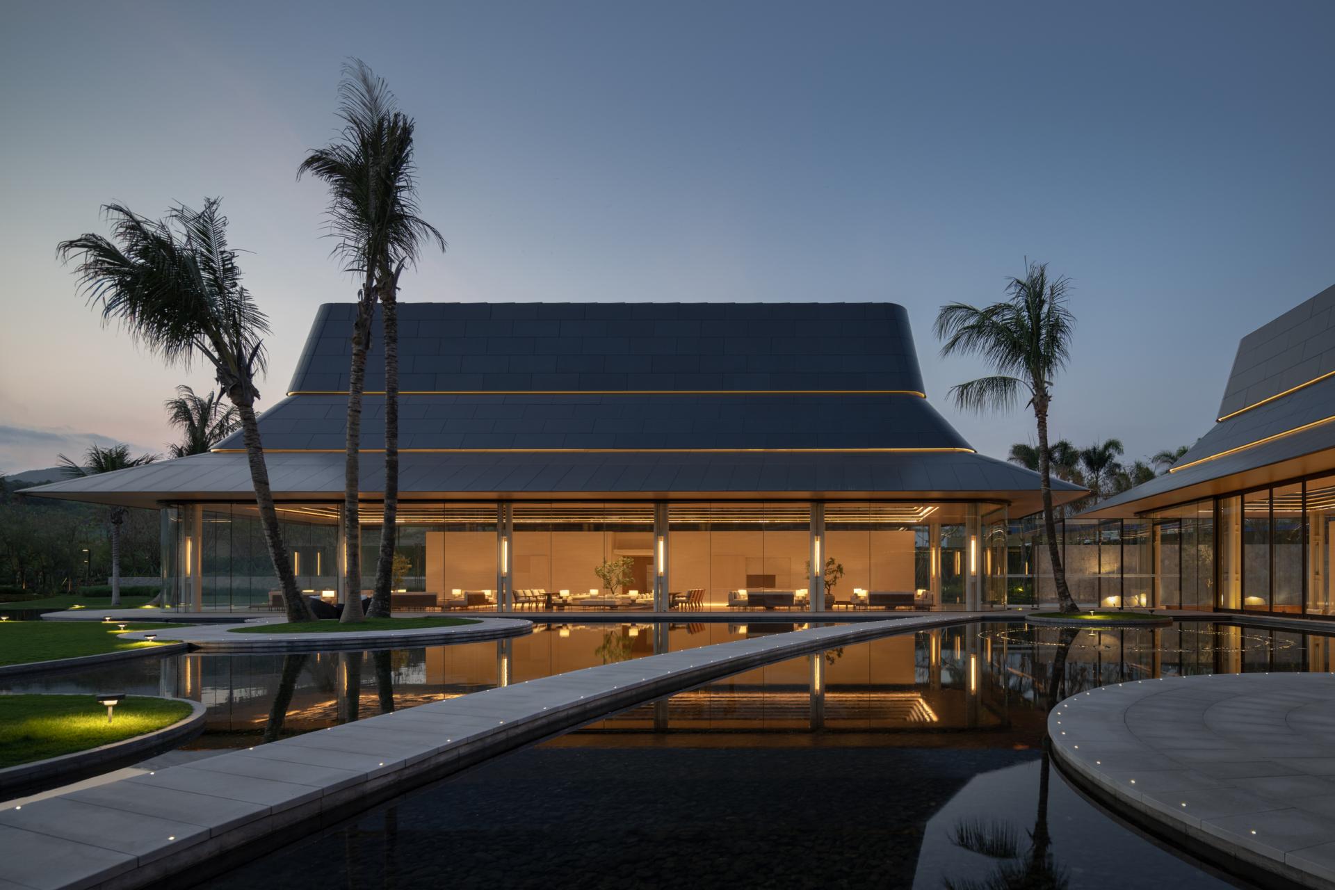 London Design Awards Winner - Shimei Nature Experience Hall