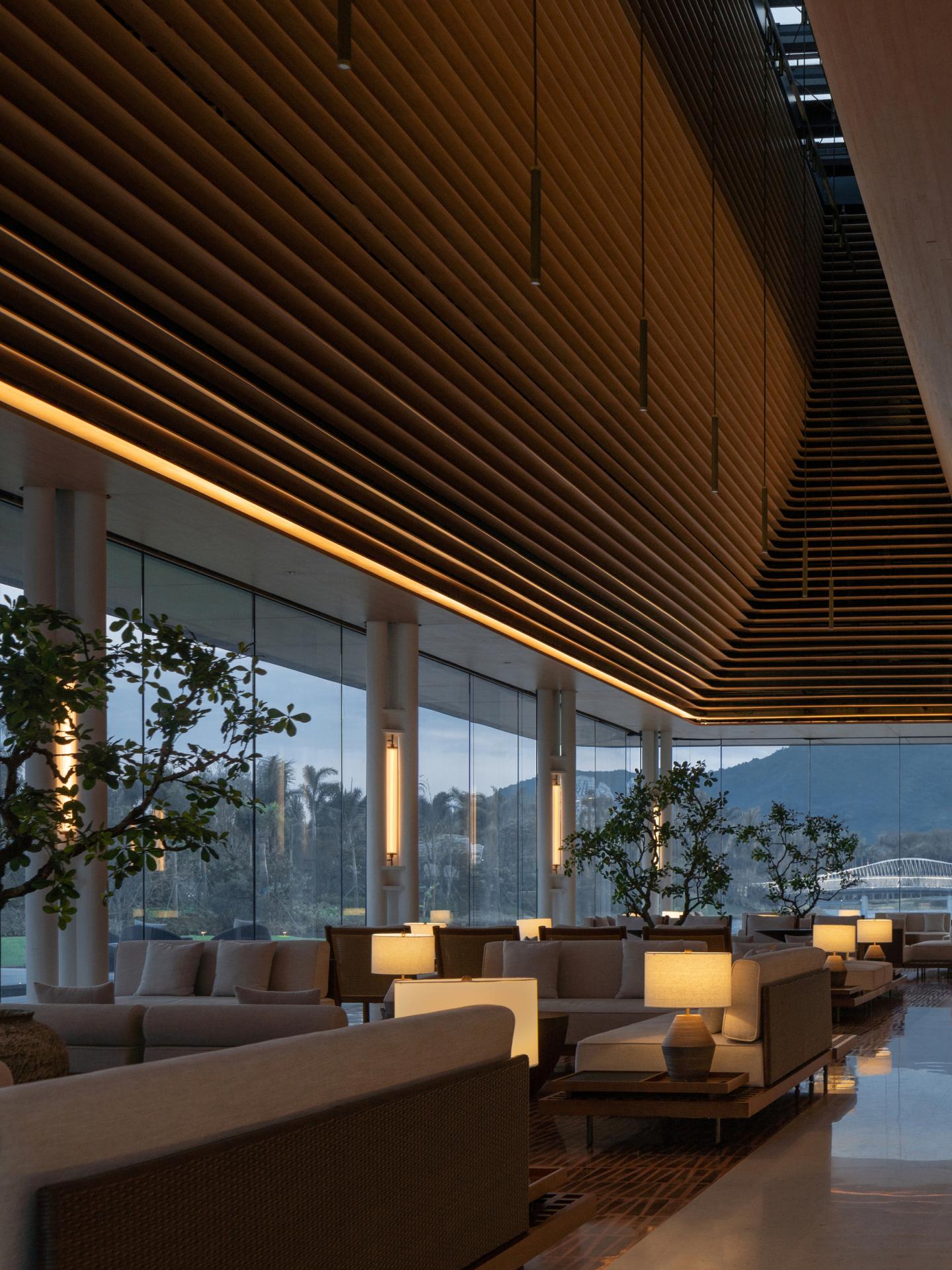 London Design Awards Winner - Shimei Nature Experience Hall