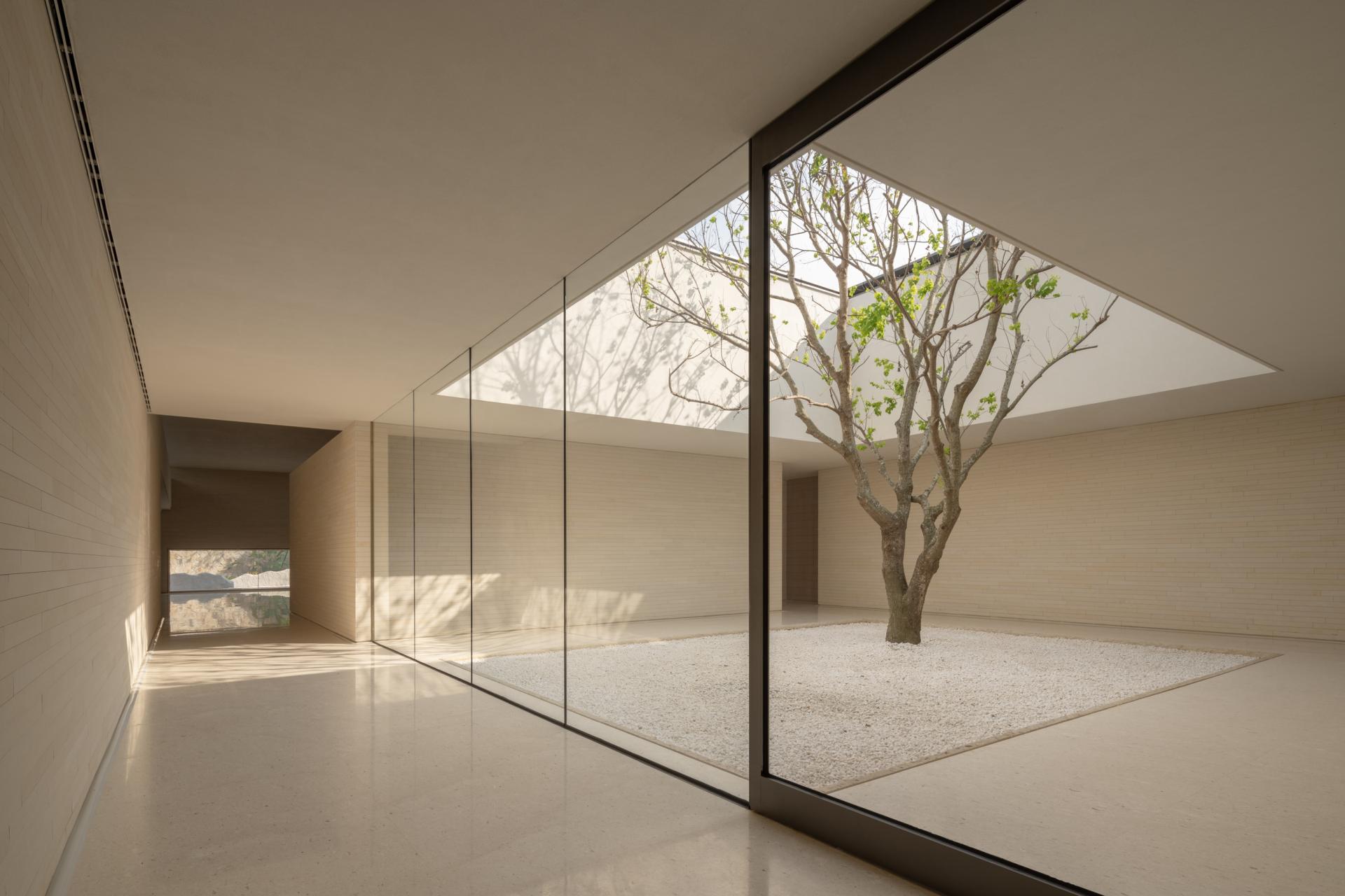 London Design Awards Winner - Shimei Nature Experience Hall