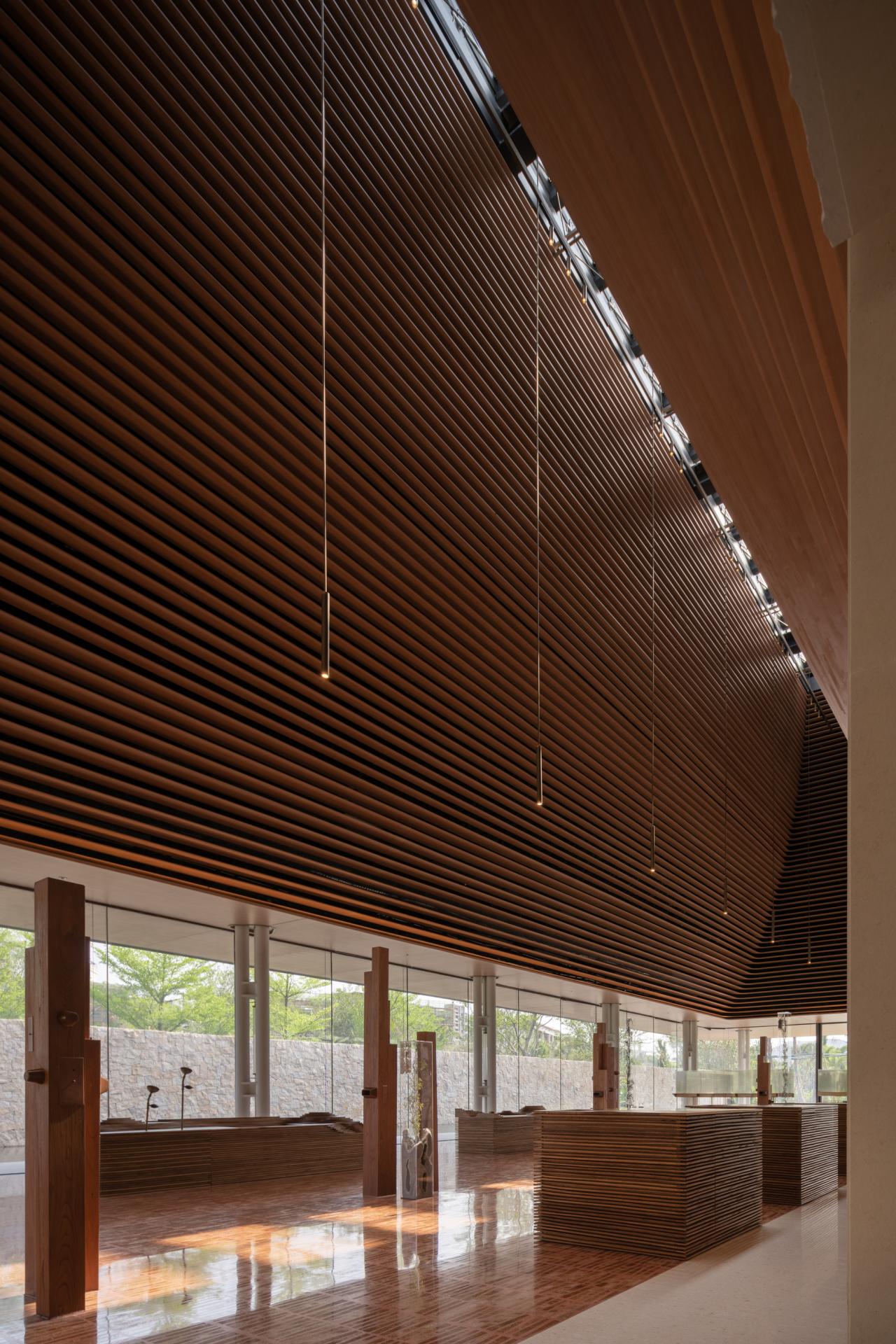 London Design Awards Winner - Shimei Nature Experience Hall