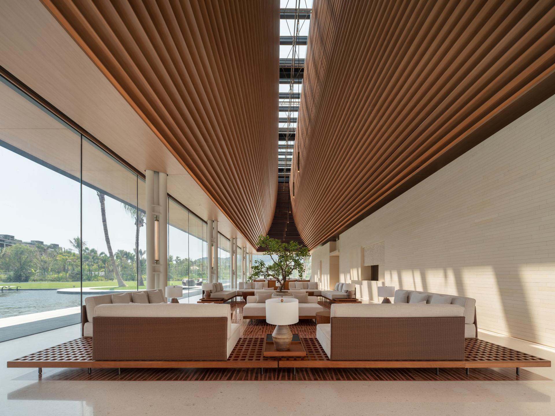 London Design Awards Winner - Shimei Nature Experience Hall