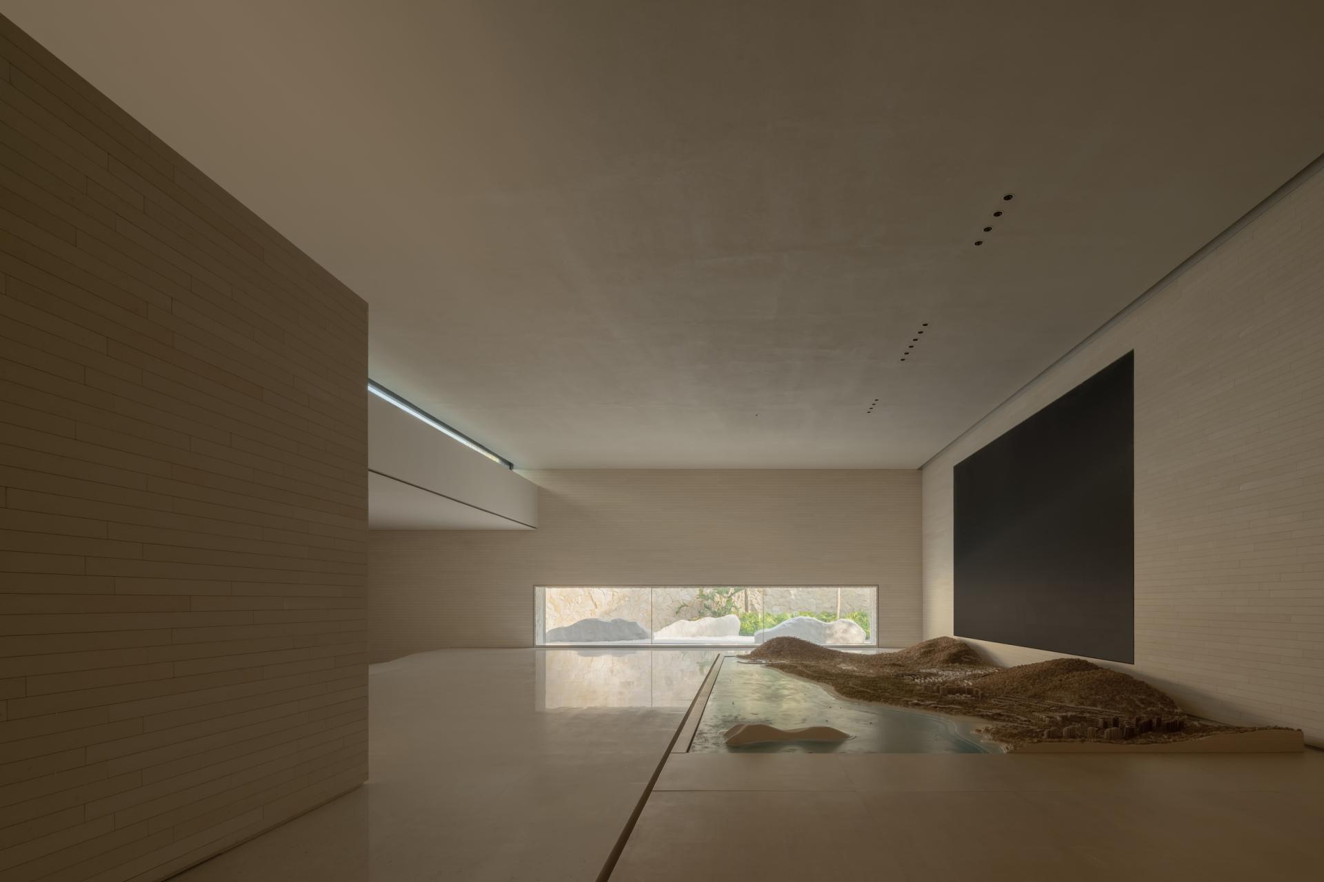 London Design Awards Winner - Shimei Nature Experience Hall