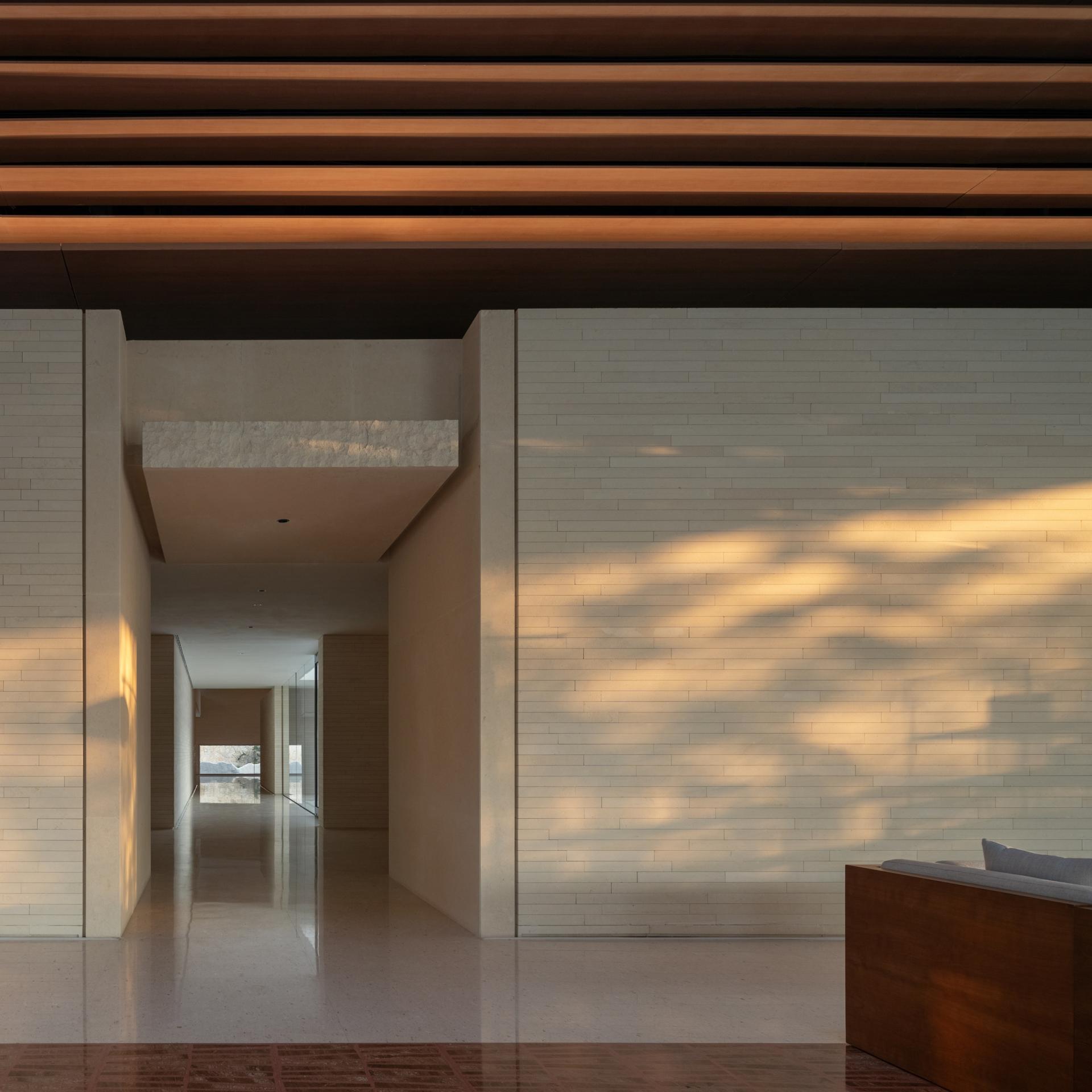 London Design Awards Winner - Shimei Nature Experience Hall