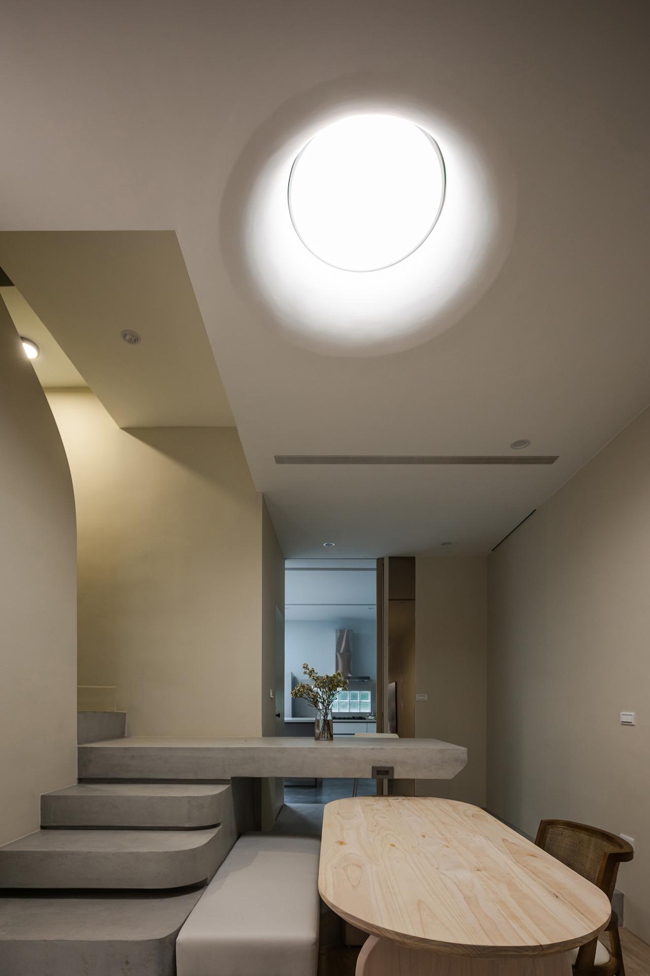 London Design Awards Winner - Staircase View
