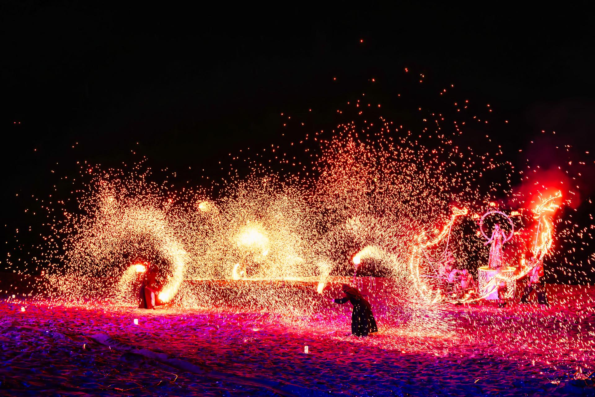 London Design Awards Winner - 2023 North Coast Light Festival