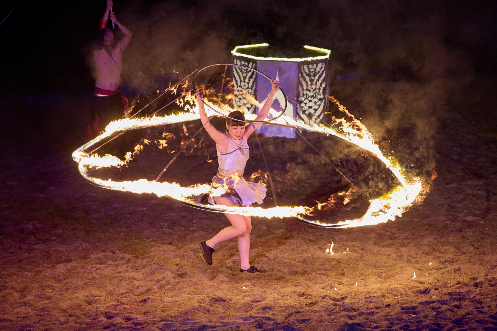 London Design Awards Winner - 2023 North Coast Light Festival