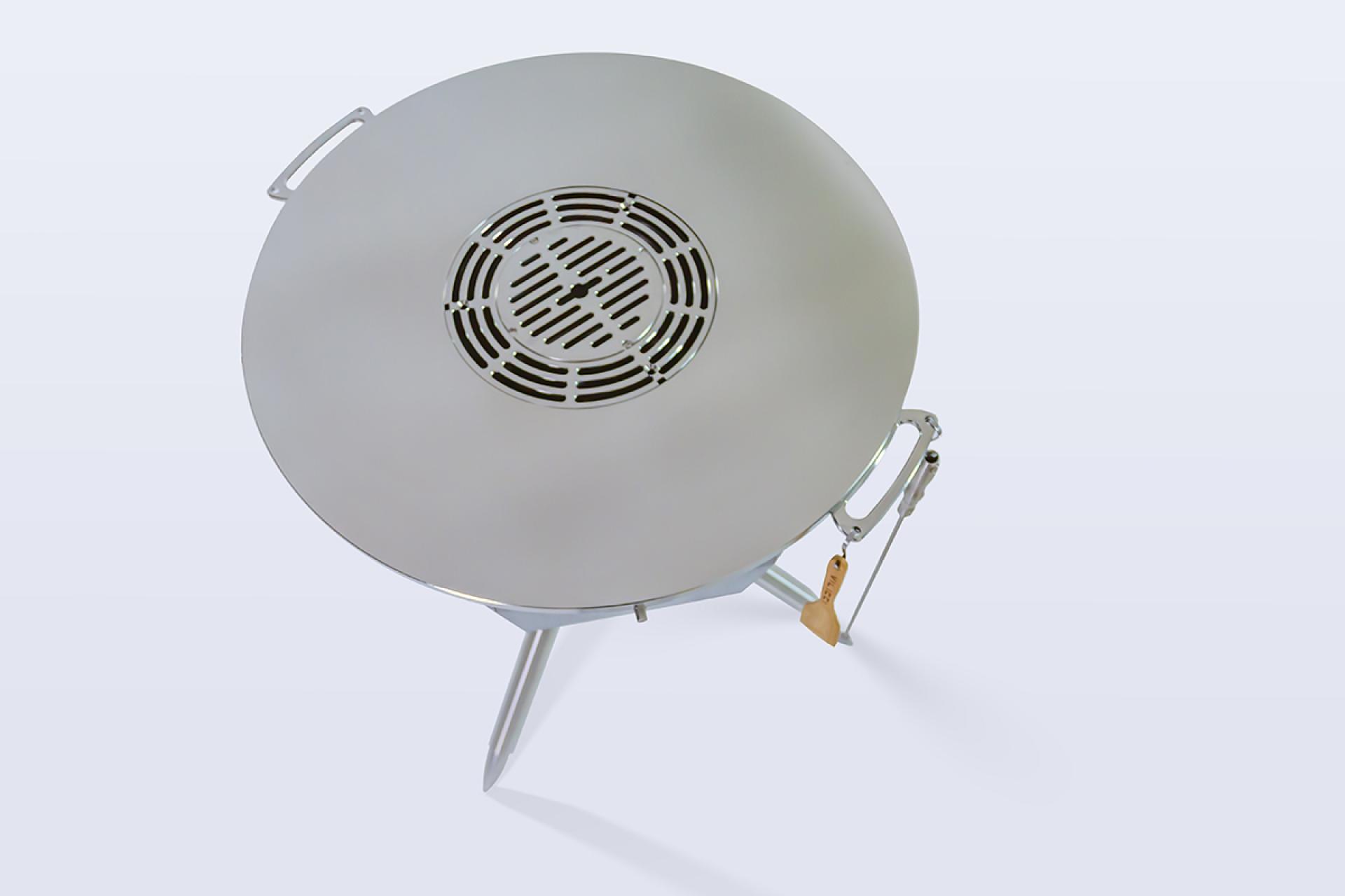 London Design Awards Winner - Vilicci - ESPERTO - Luxury grill