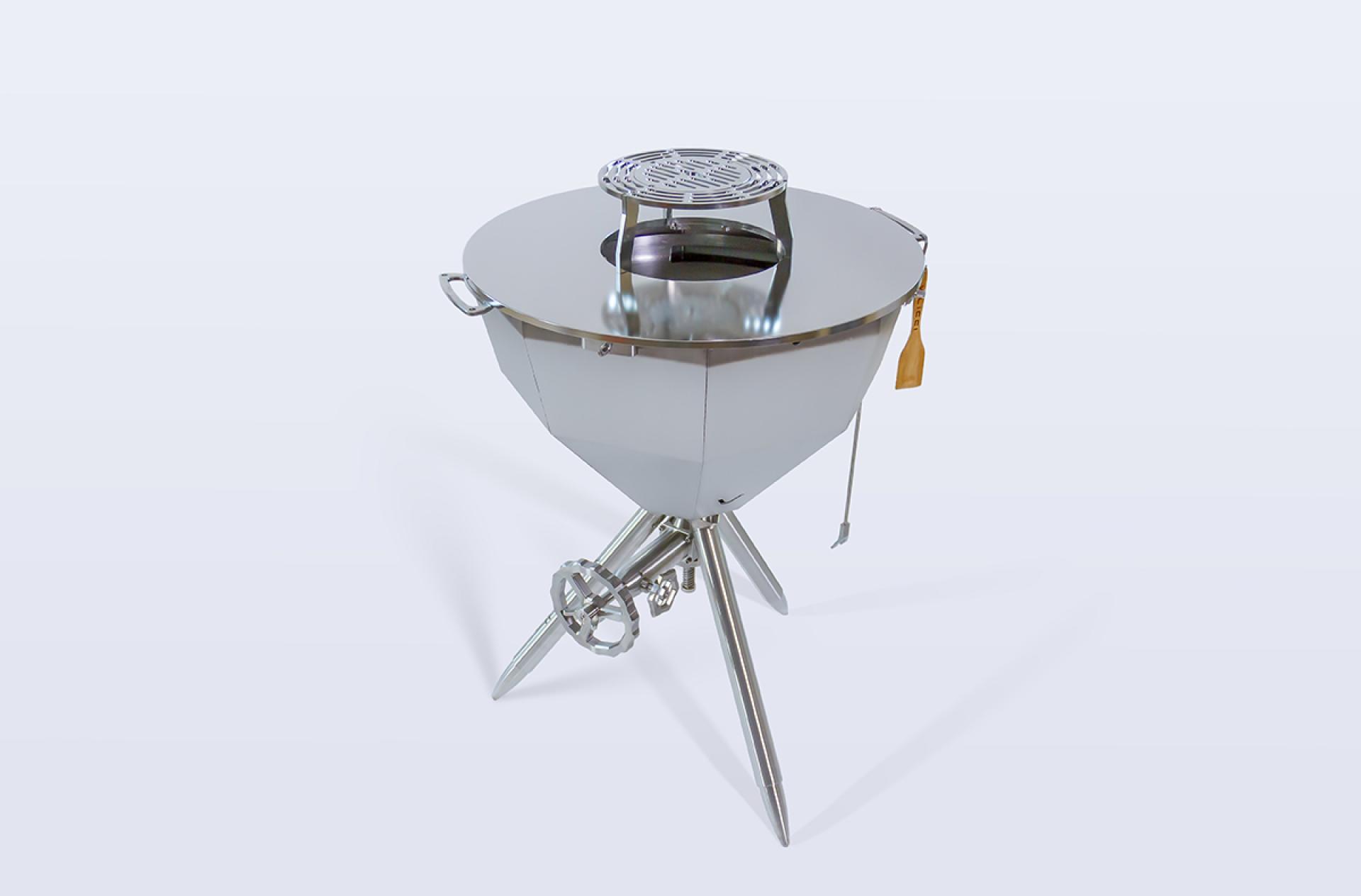 London Design Awards Winner - Vilicci - ESPERTO - Luxury grill
