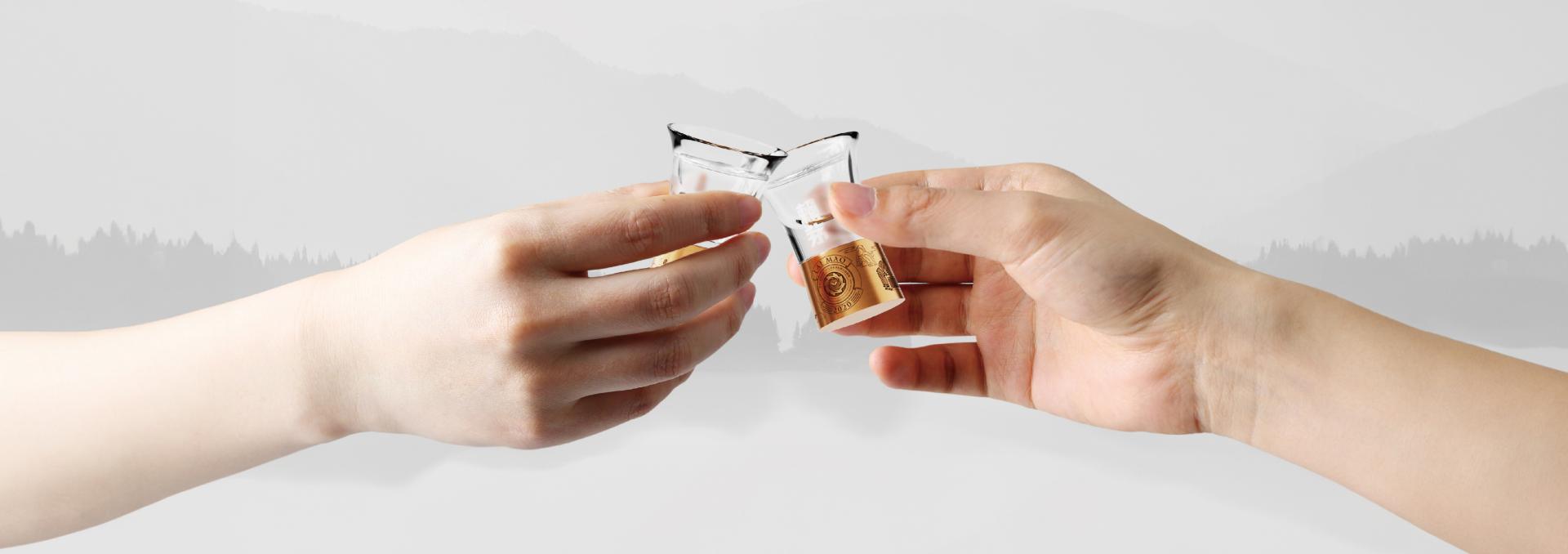 London Design Awards Winner - Laimao Inheritance Wine Set