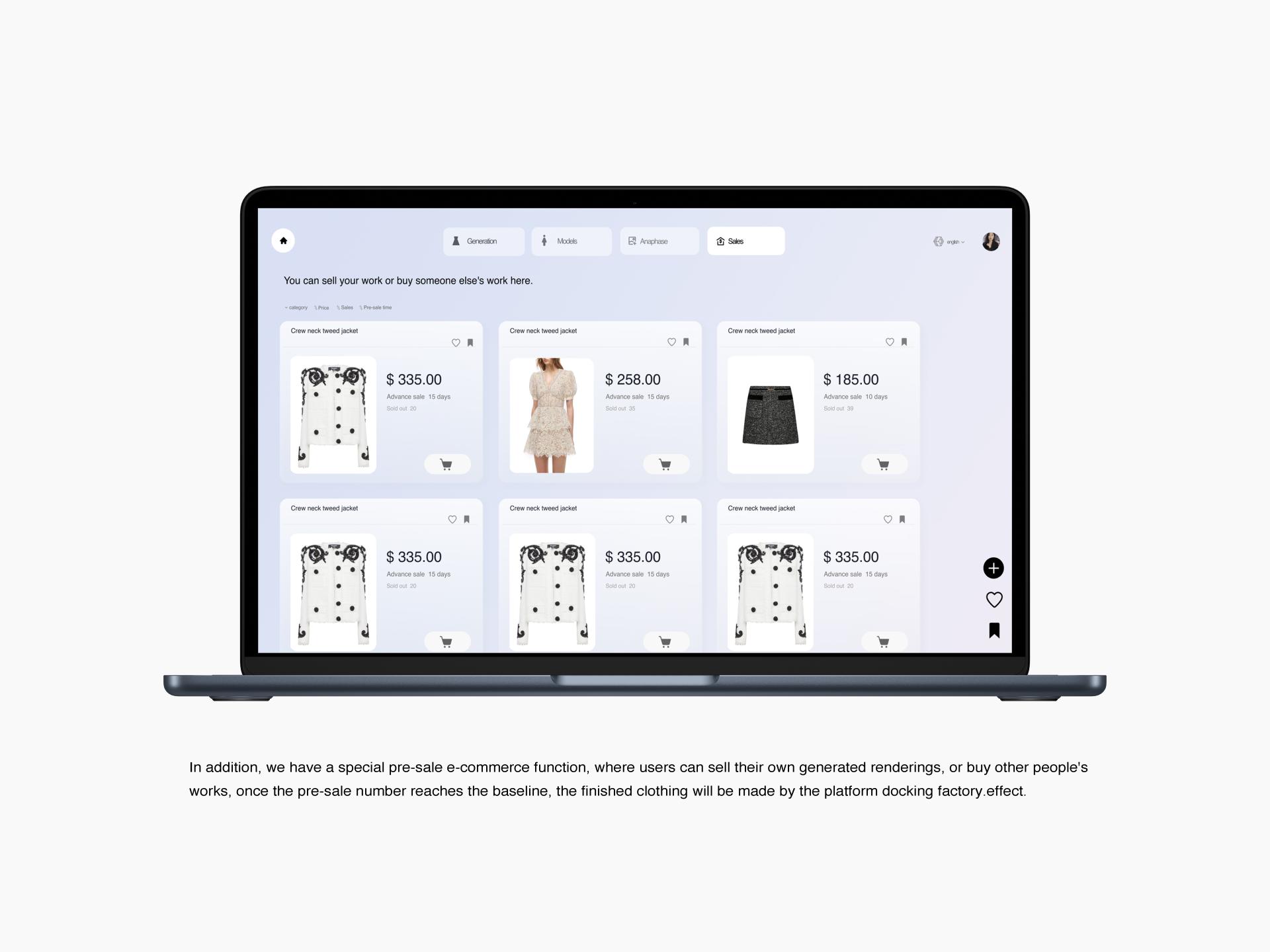London Design Awards Winner - Zeroi Fashion