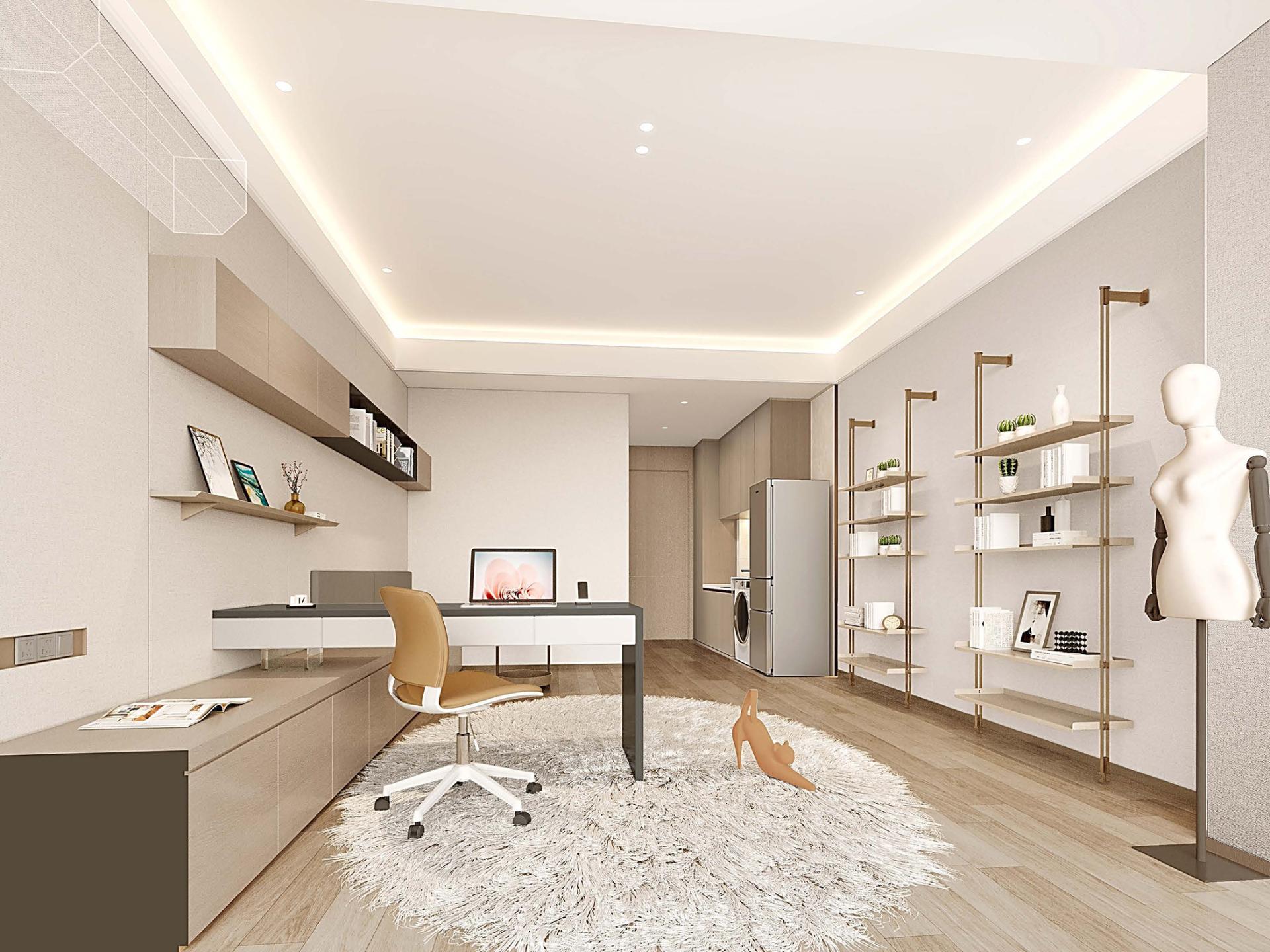 London Design Awards Winner - Duhuili Apartment Design