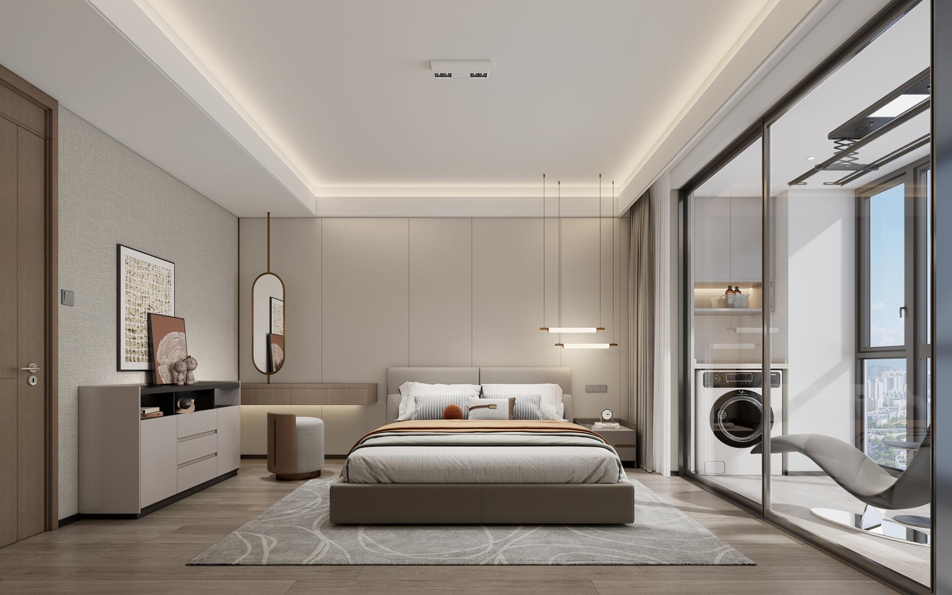 London Design Awards Winner - Duhuili Apartment Design