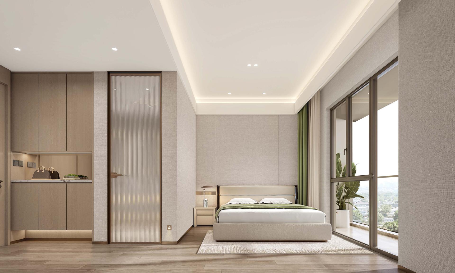 London Design Awards Winner - Duhuili Apartment Design