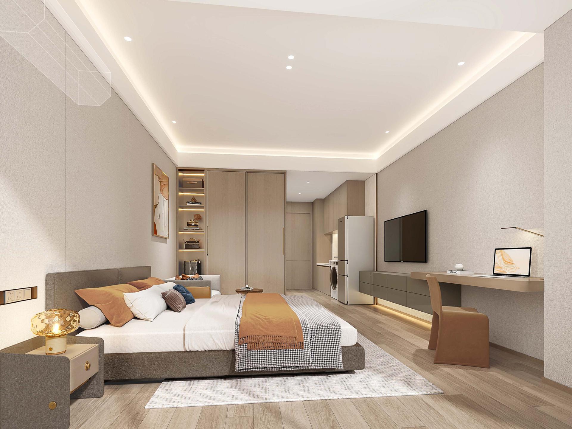 London Design Awards Winner - Duhuili Apartment Design