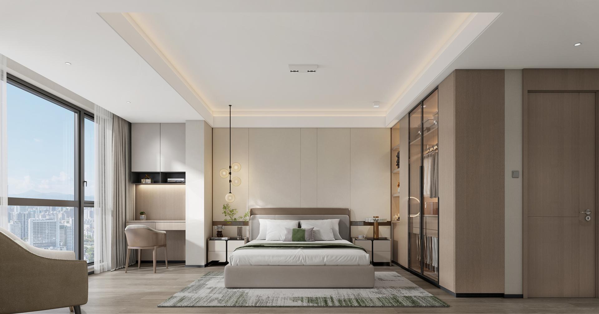 London Design Awards Winner - Duhuili Apartment Design