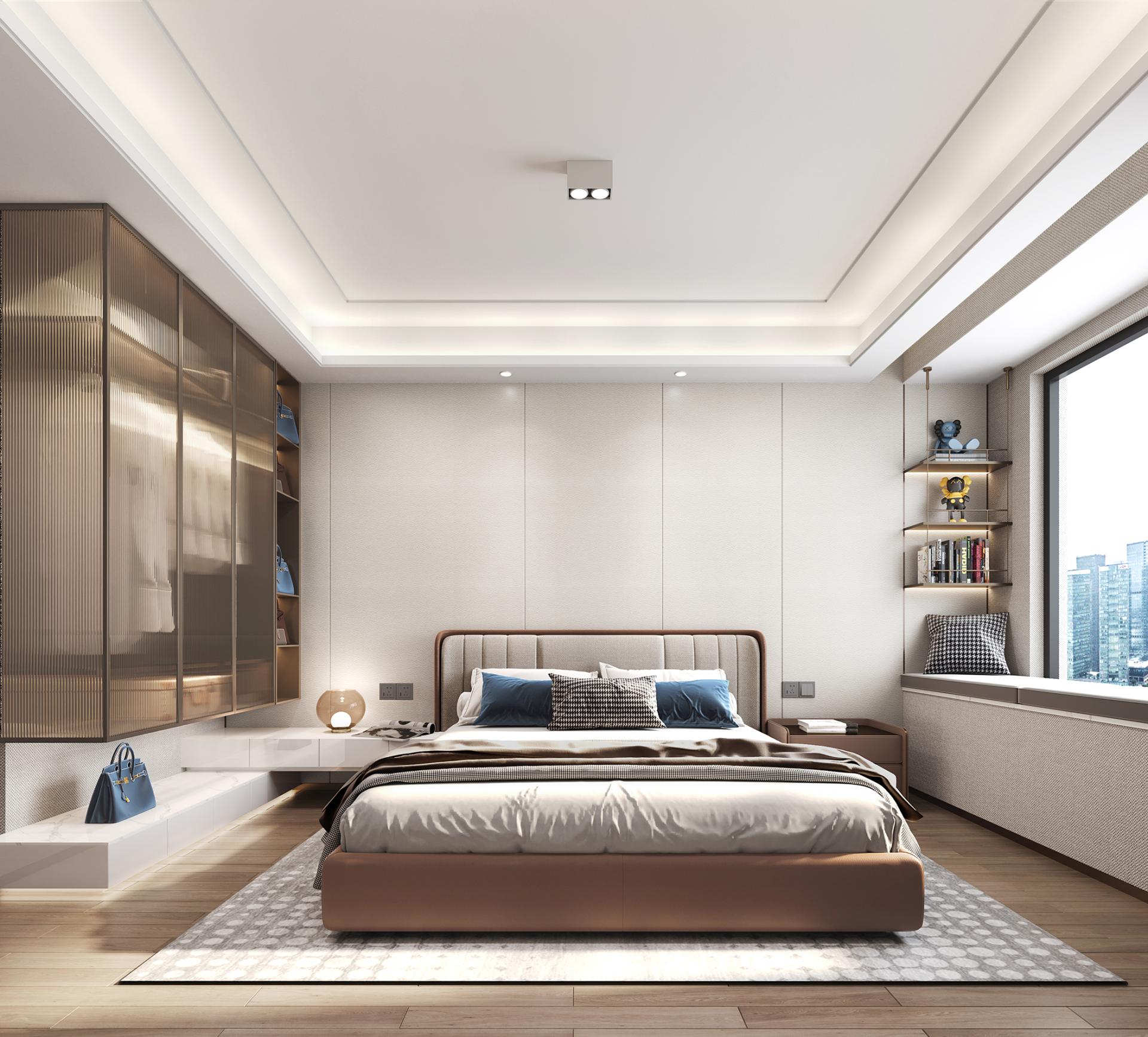 London Design Awards Winner - Duhuili Apartment Design