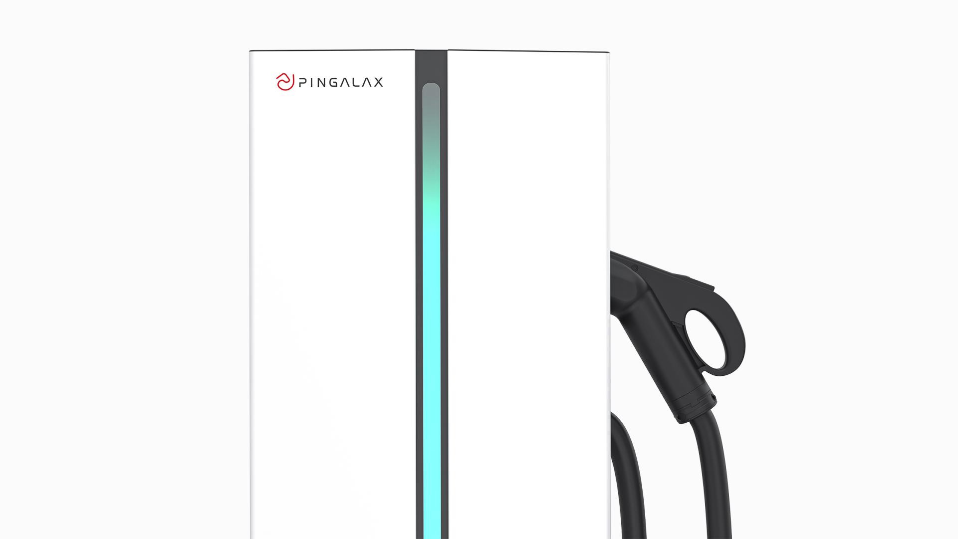 London Design Awards Winner - Terminal of Slipt DC Super EV Charger