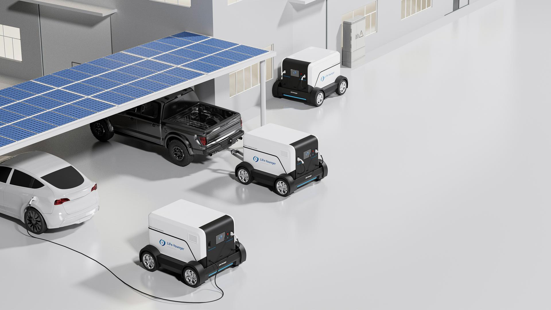 London Design Awards Winner - iTrailer
