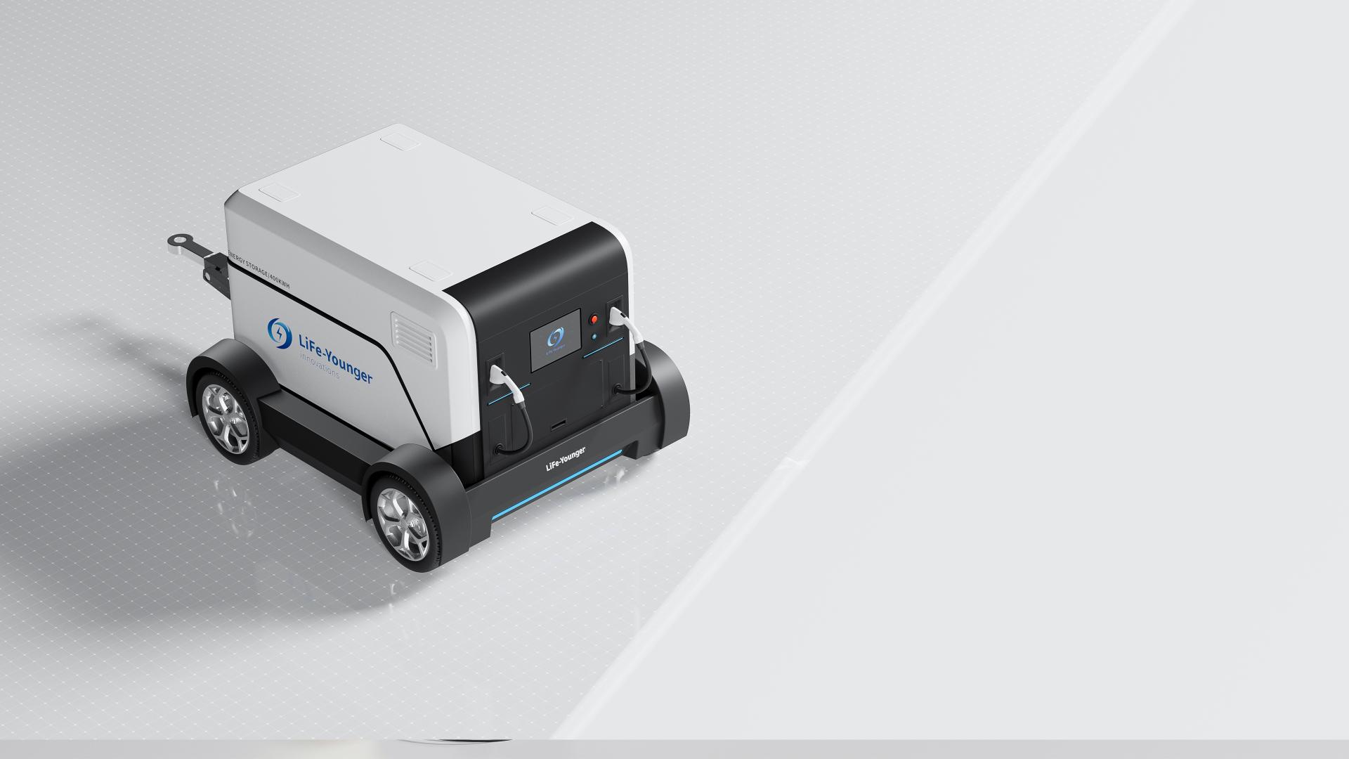 London Design Awards Winner - iTrailer