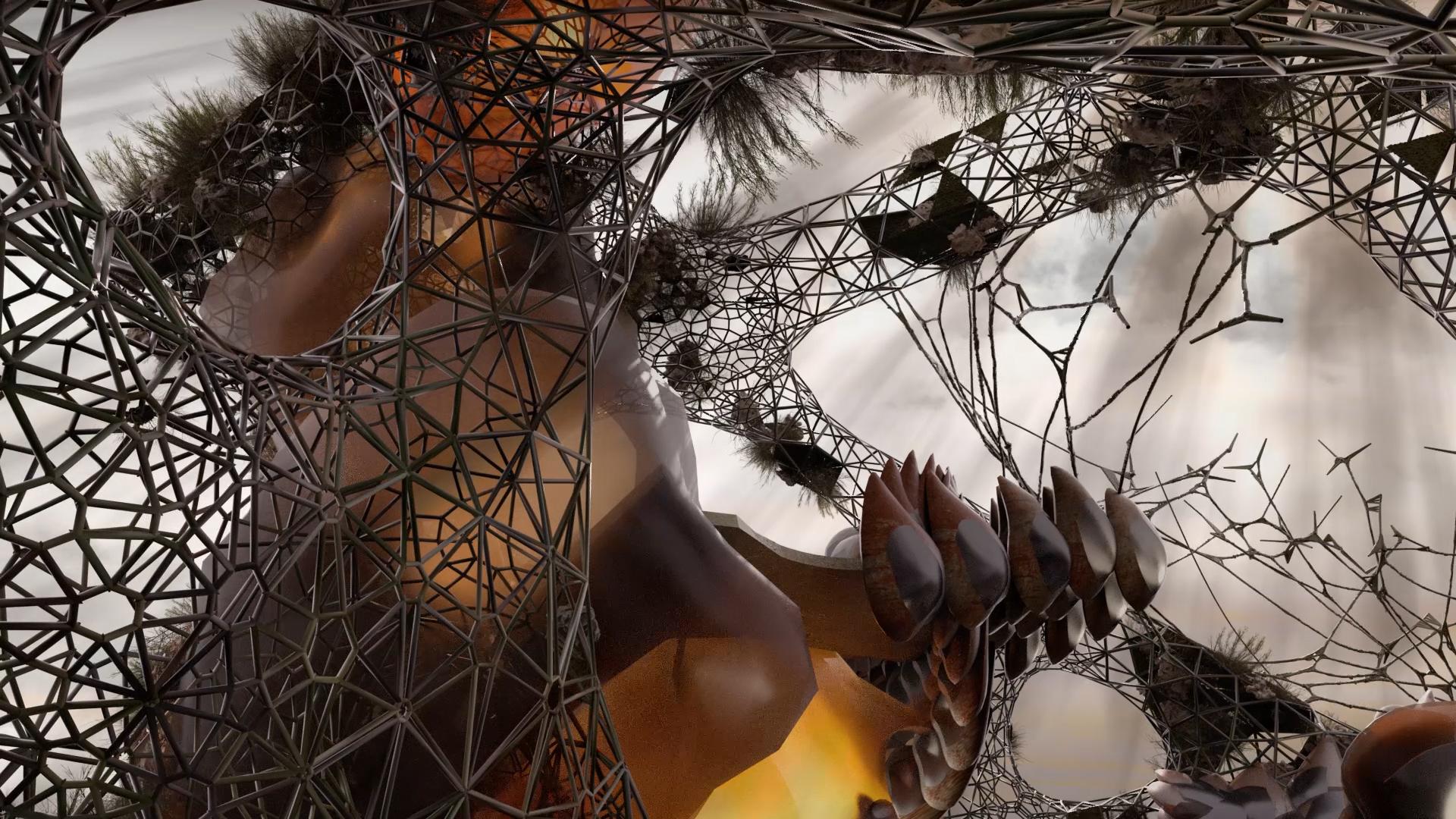 London Design Awards Winner - Prosthetic Landscape