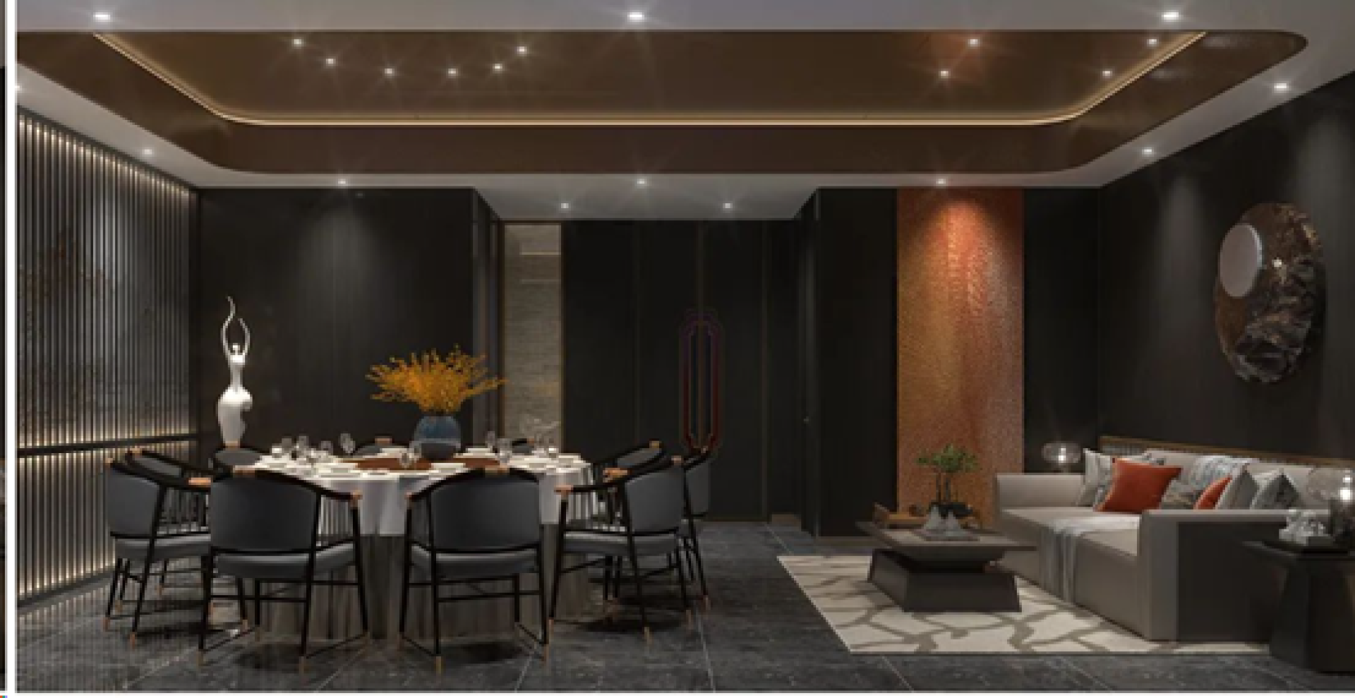 London Design Awards Winner - Deli Hotel