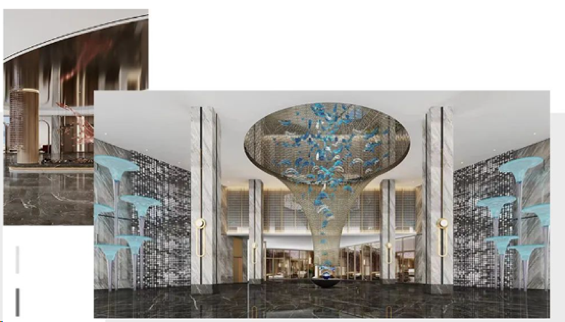 London Design Awards Winner - Deli Hotel
