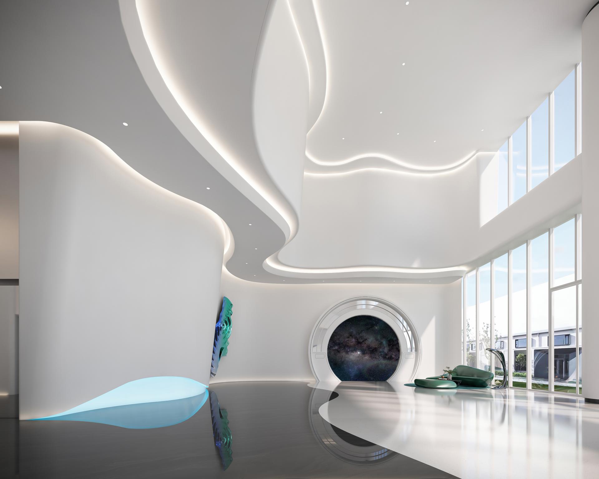 London Design Awards Winner - ACKAM Office Headquarter