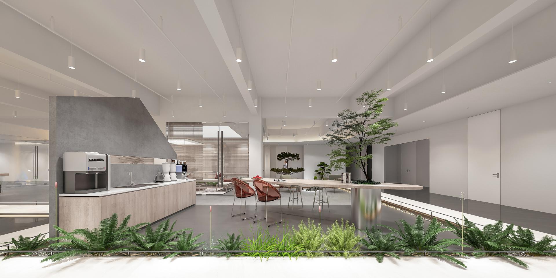 London Design Awards Winner - ACKAM Office Headquarter