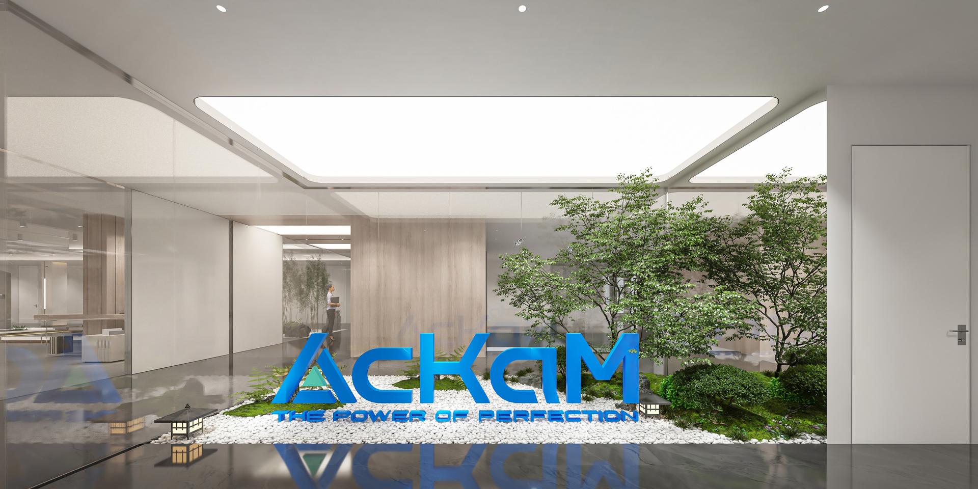 London Design Awards Winner - ACKAM Office Headquarter