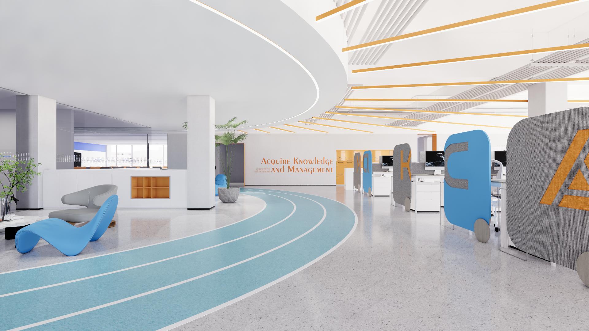 London Design Awards Winner - ACKAM Office Headquarter