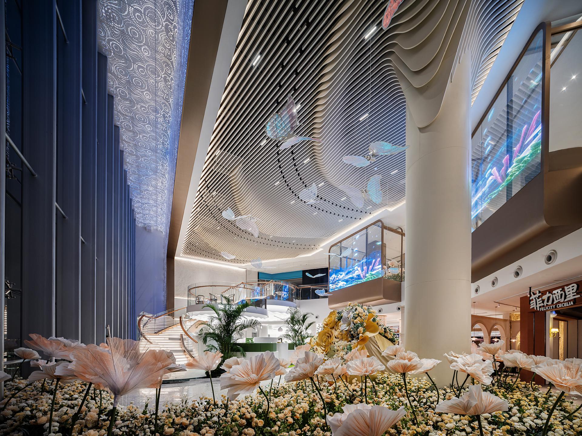 London Design Awards Winner - Xiamen Haicang Merchants Garden City