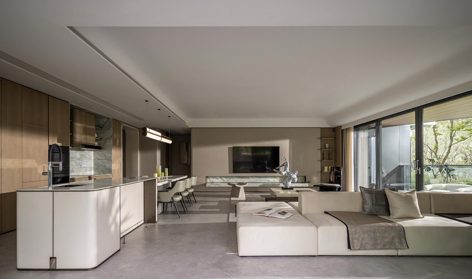 London Design Awards Winner - SOUTH GOLDEN BAY·SKY TREE