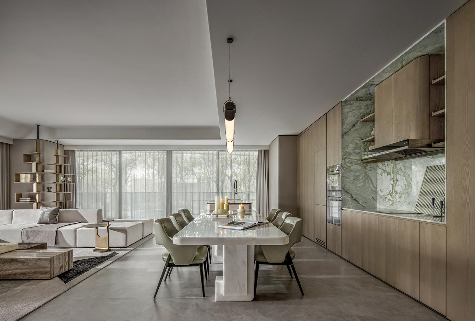 London Design Awards Winner - SOUTH GOLDEN BAY·SKY TREE