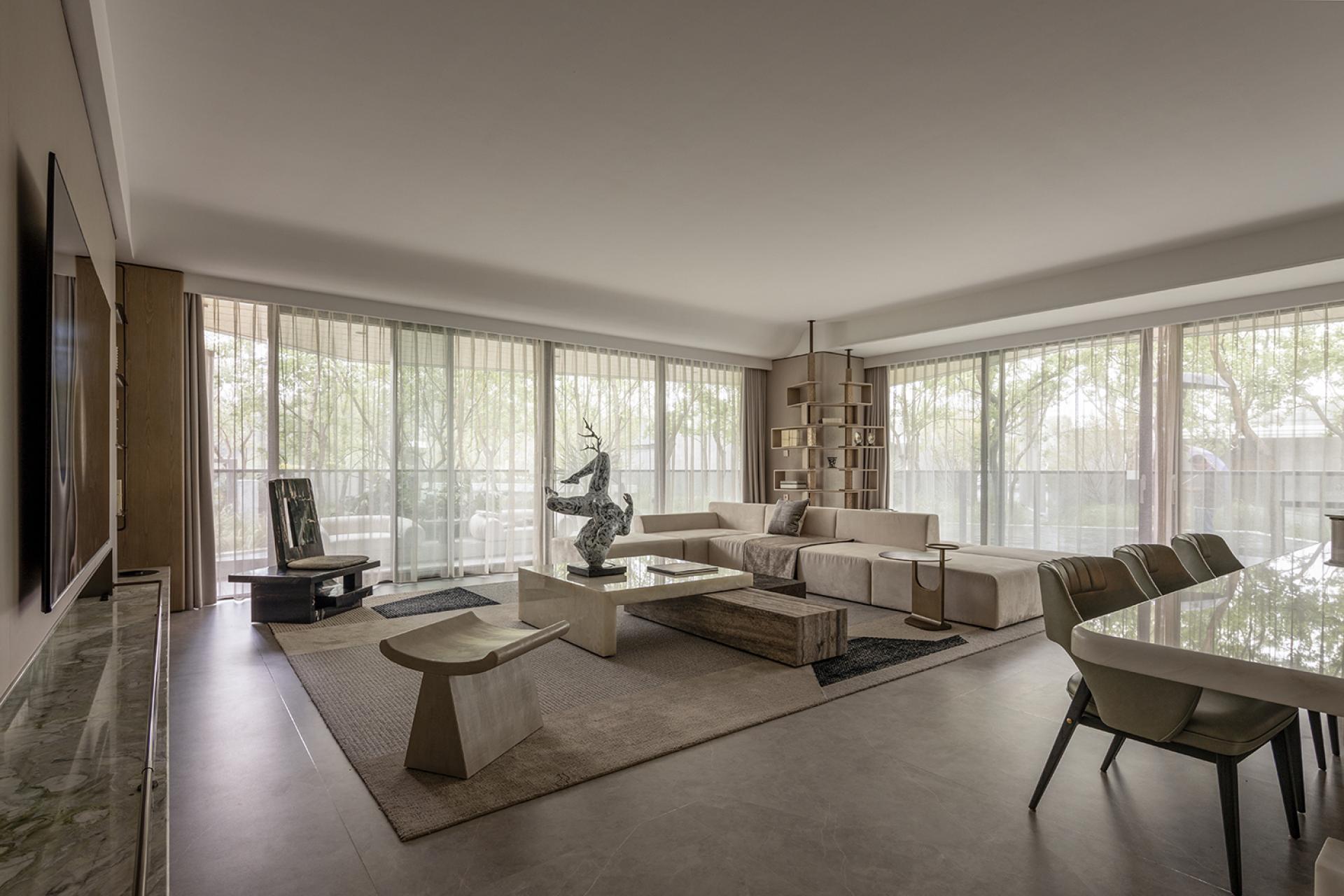 London Design Awards Winner - SOUTH GOLDEN BAY·SKY TREE