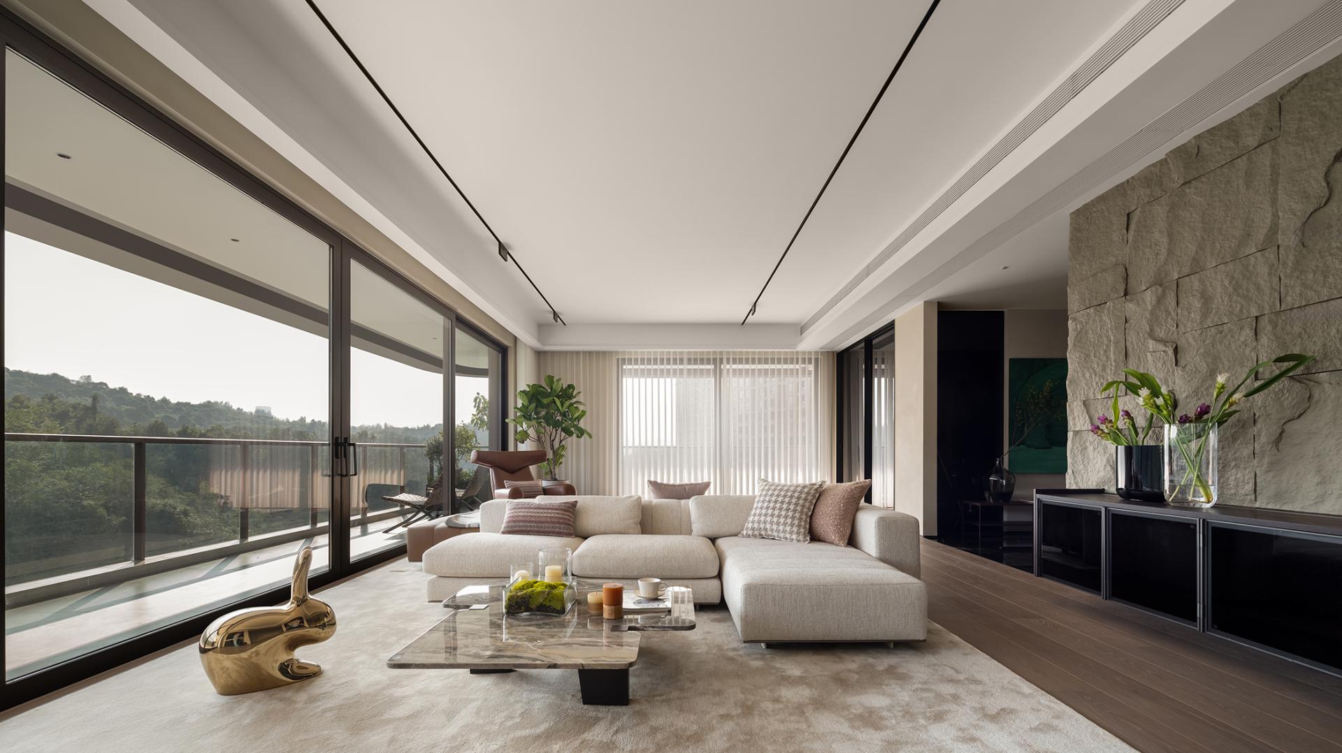 London Design Awards Winner - Longhu Shunshan Mansion