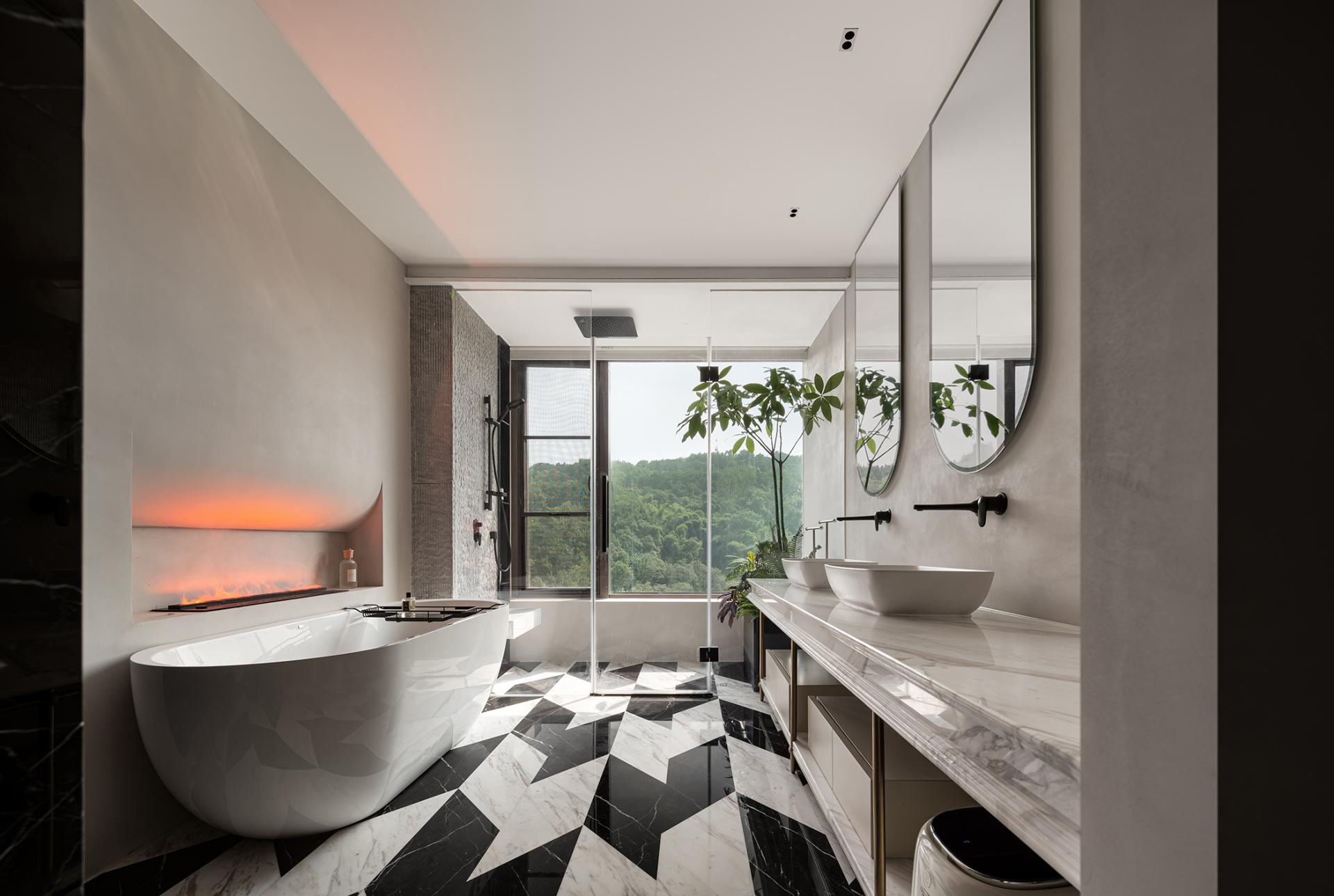 London Design Awards Winner - Longhu Shunshan Mansion