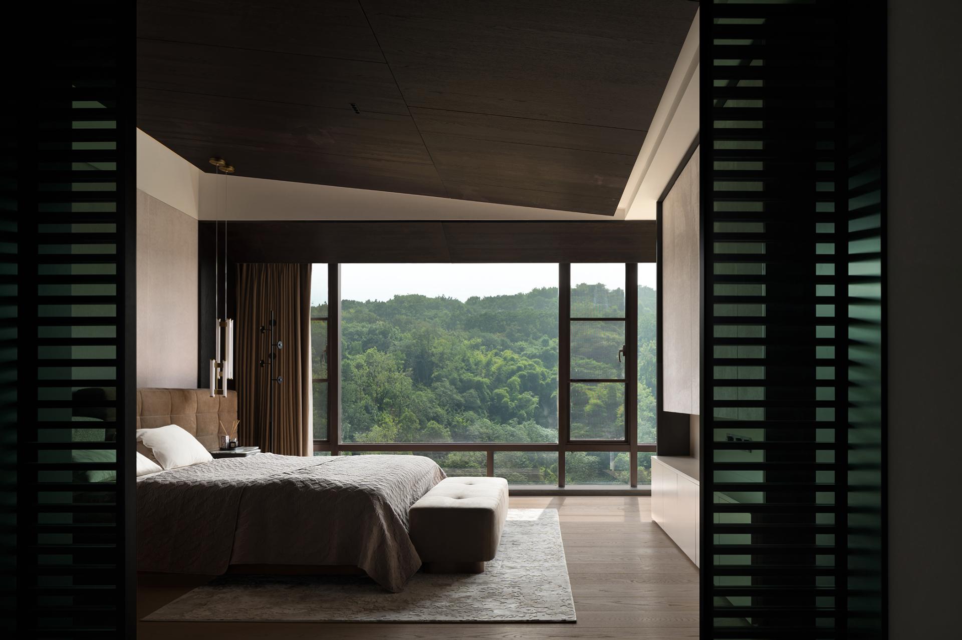 London Design Awards Winner - Longhu Shunshan Mansion