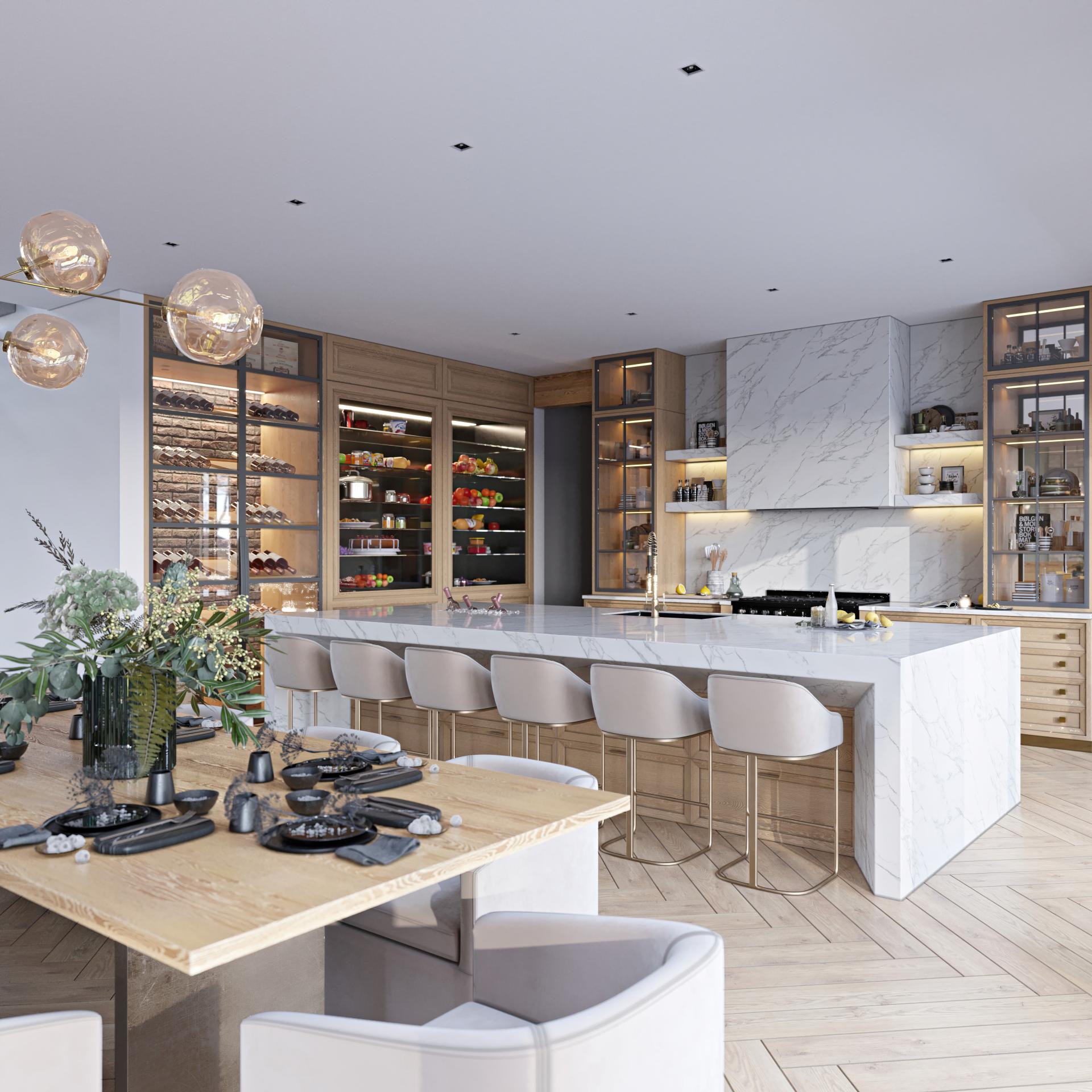 London Design Awards Winner -  THE BRECKENRIDGE