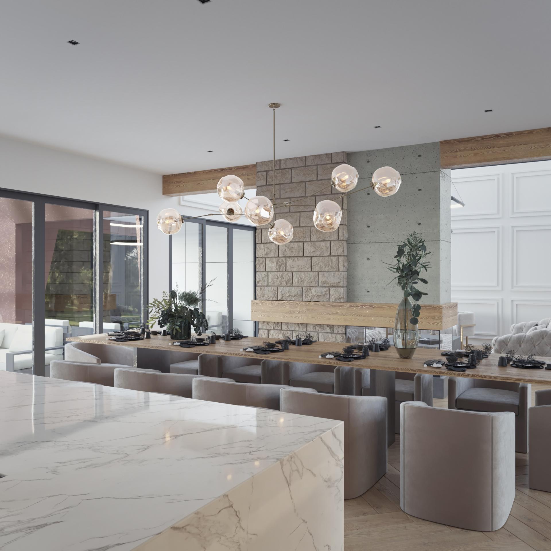 London Design Awards Winner -  THE BRECKENRIDGE