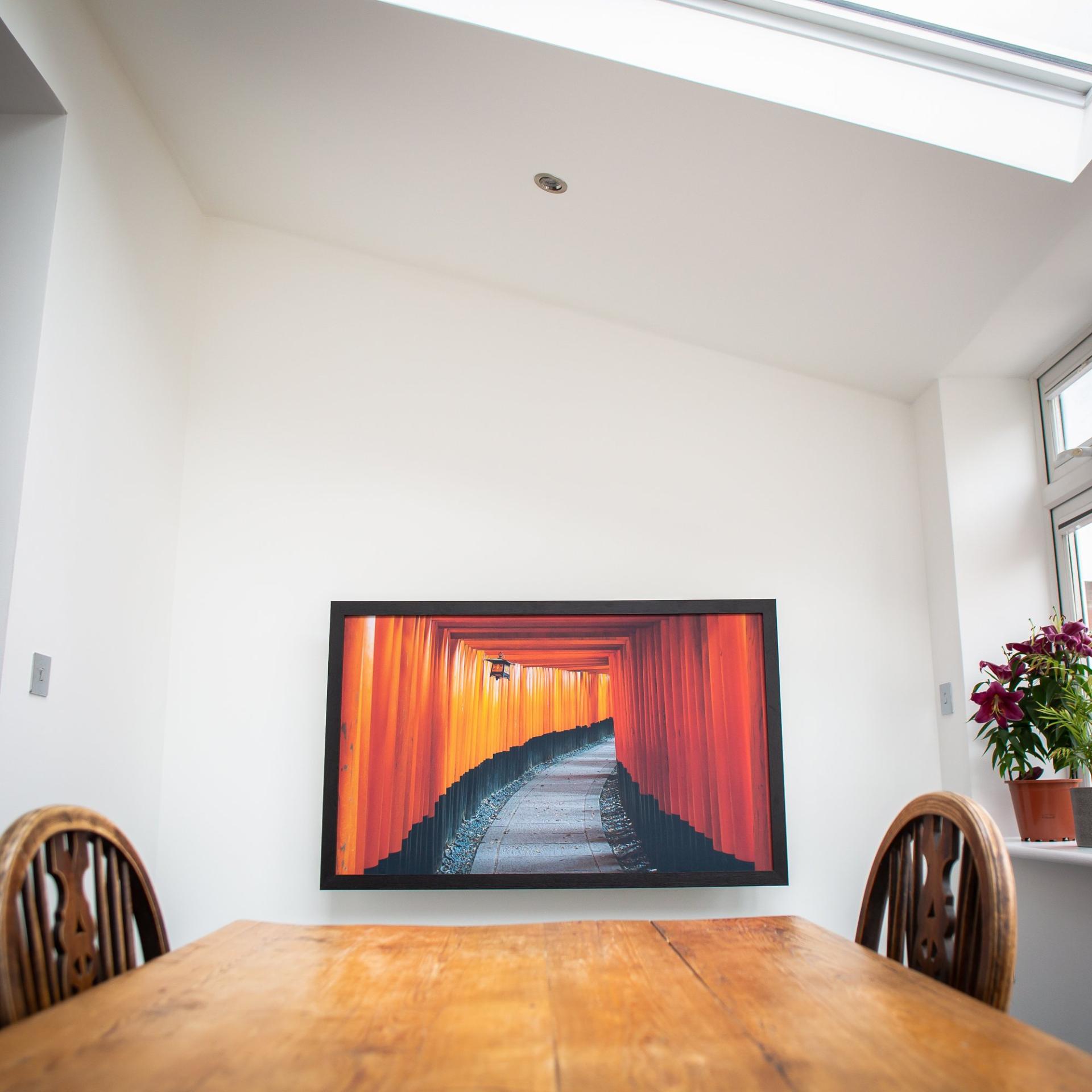 London Design Awards Winner - The DropTop™ Desk: epitomising WFH efficiencies 