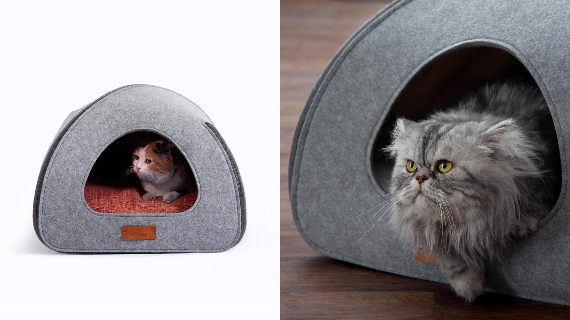 London Design Awards Winner - Vimzooo Pet Beds Collection