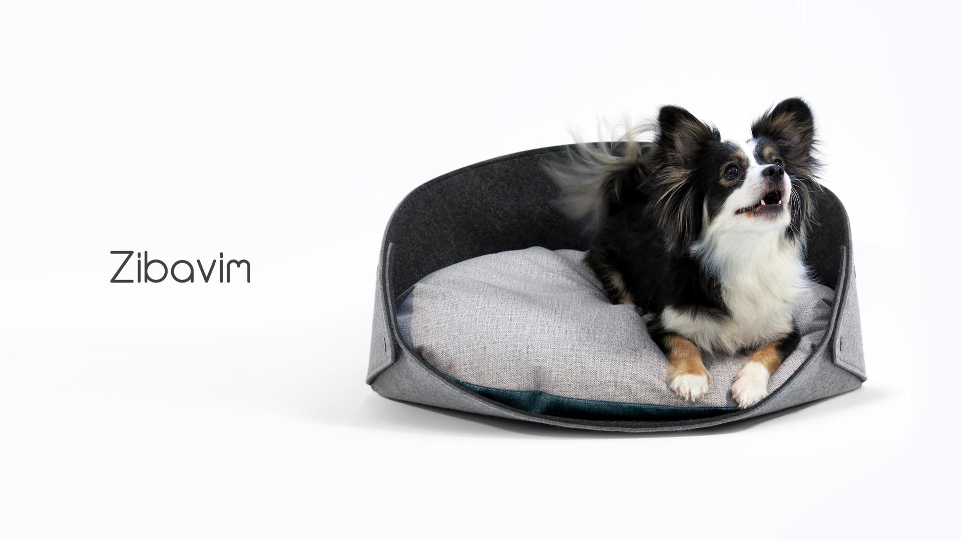 London Design Awards Winner - Vimzooo Pet Beds Collection