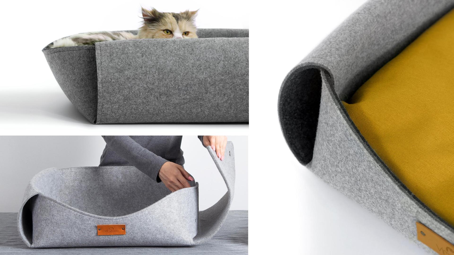 London Design Awards Winner - Vimzooo Pet Beds Collection